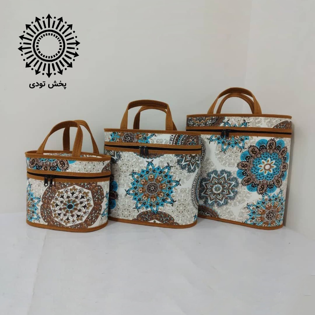 جافلاکسی ۳تیکه ملافه ای - جافلاکسی ۳تیکه ملافه ای